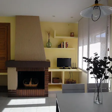 Casa Aguilar Apartment *