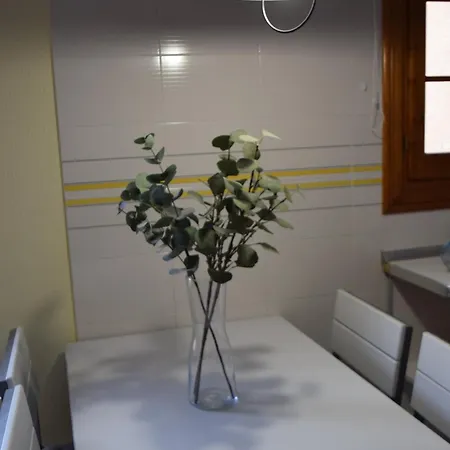 Casa Aguilar Lägenhet *
