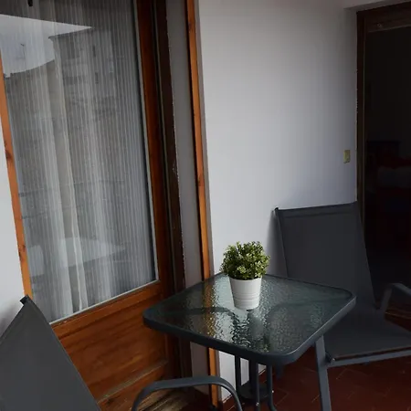 Casa Aguilar Apartment *
