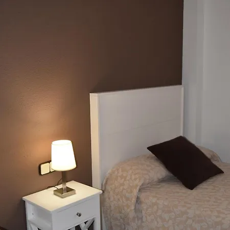 Lägenhet Casa Aguilar *